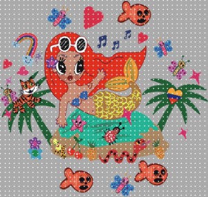cup lid design-BG 361
